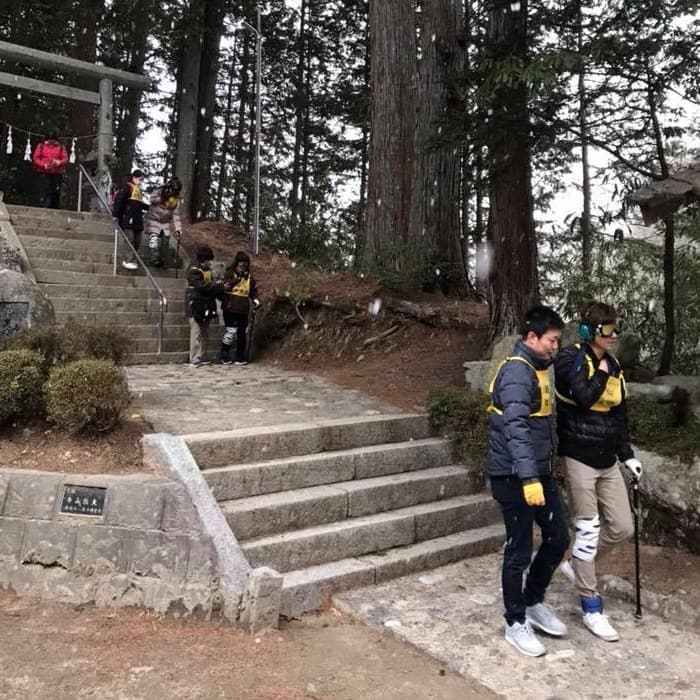 アルバム地域トラベルサポーター研修