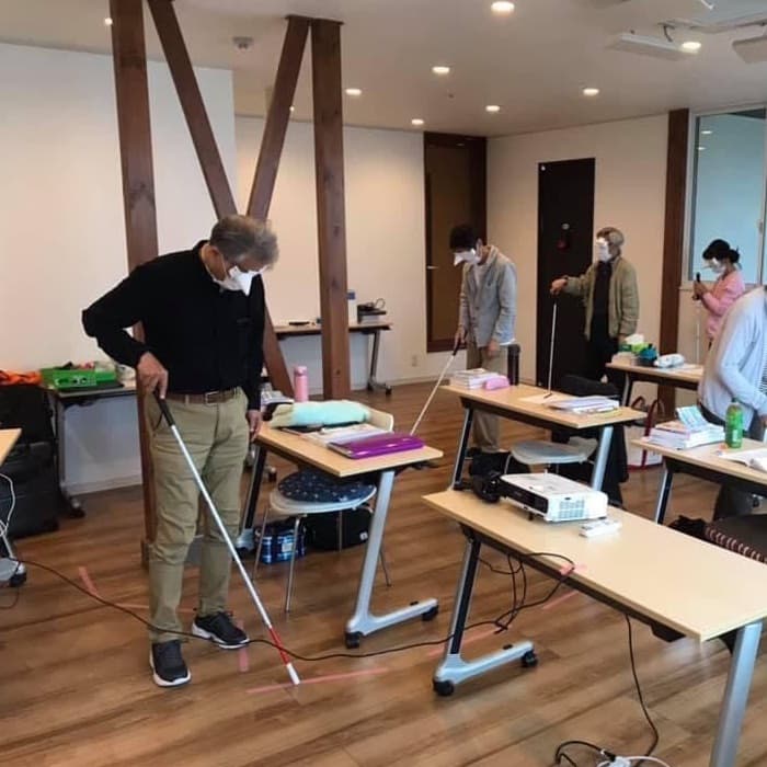 アルバム地域トラベルサポーター研修