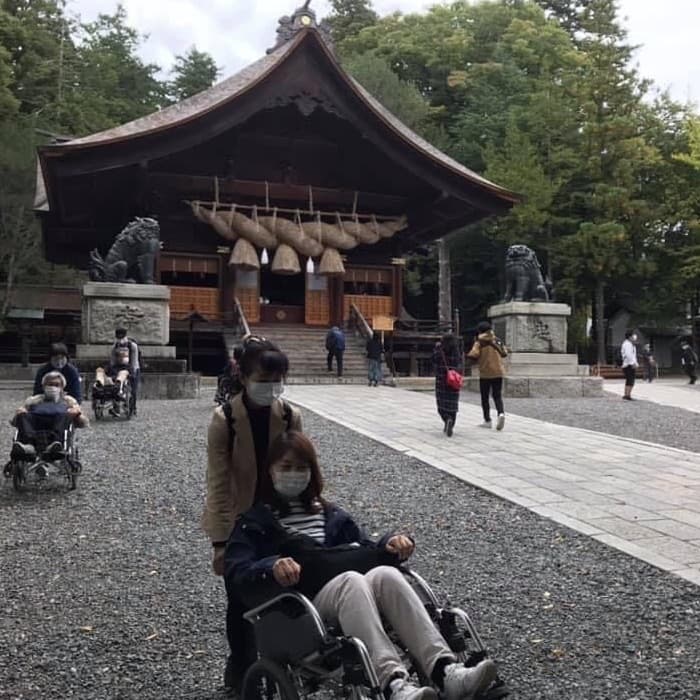 アルバム地域トラベルサポーター研修