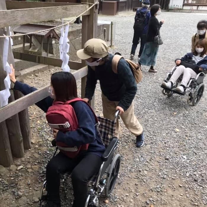 アルバム地域トラベルサポーター研修