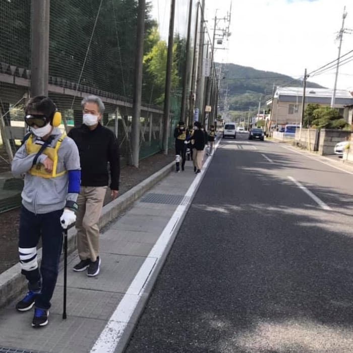 アルバム地域トラベルサポーター研修