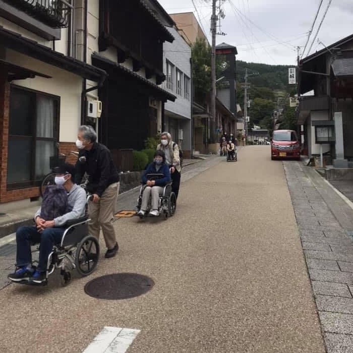 アルバム地域トラベルサポーター研修