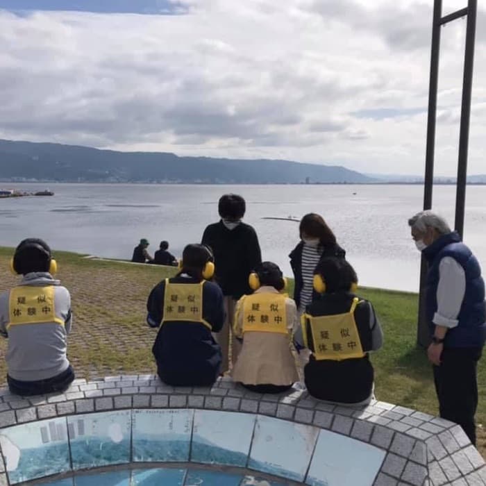 アルバム地域トラベルサポーター研修