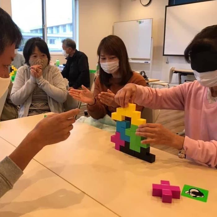 アルバム地域トラベルサポーター研修