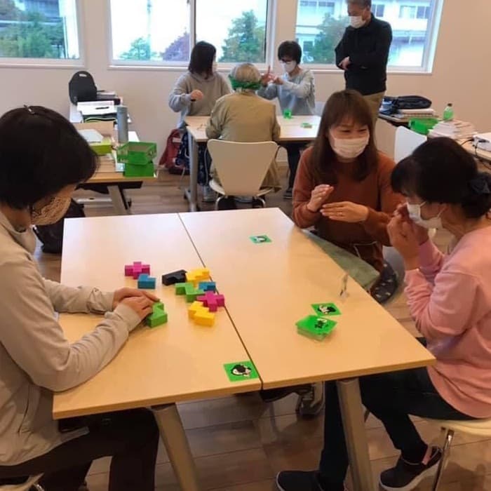 アルバム地域トラベルサポーター研修