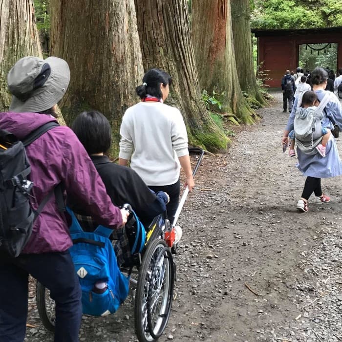 アルバム地域トラベルサポーター研修