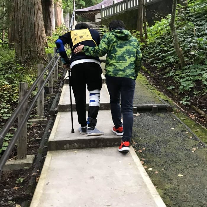 アルバム地域トラベルサポーター研修