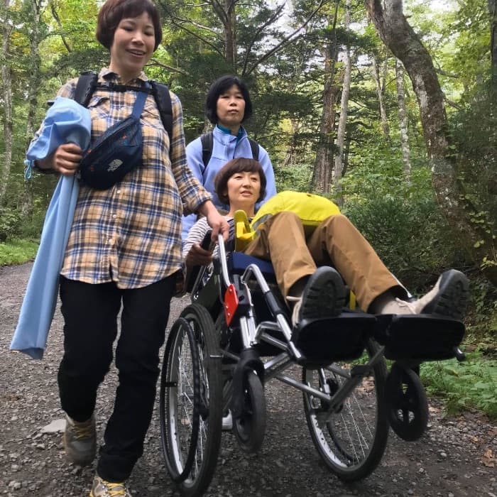 アルバム地域トラベルサポーター研修