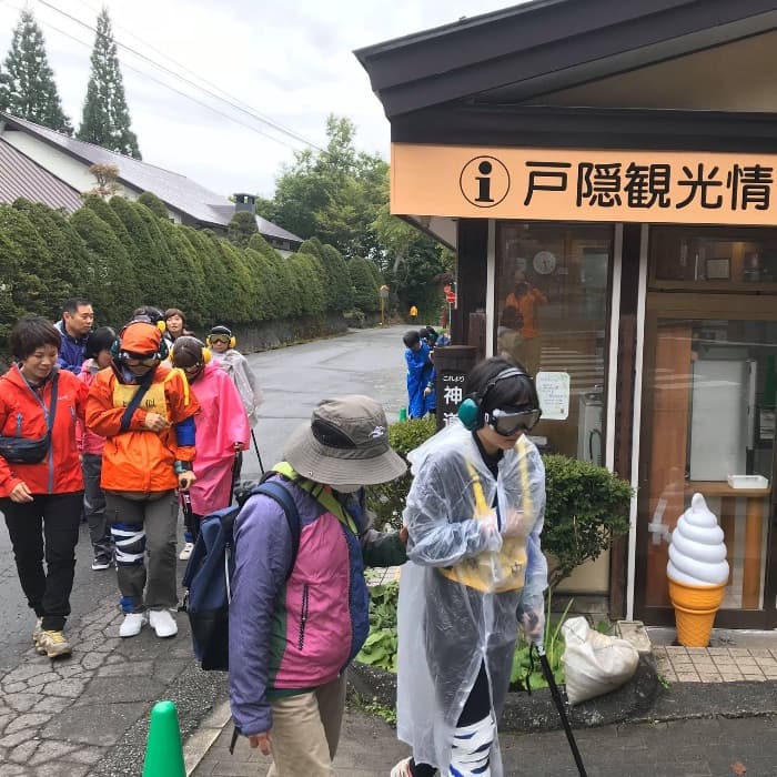 アルバム地域トラベルサポーター研修