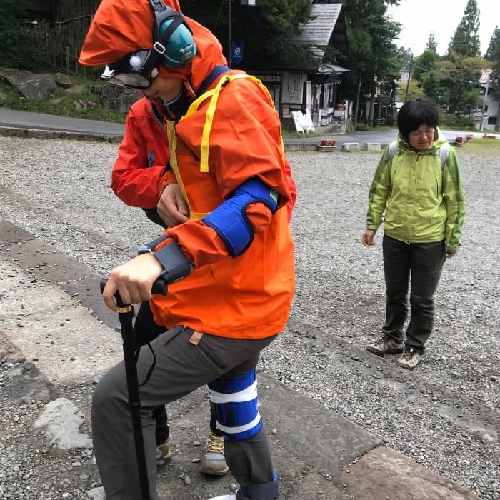 アルバム地域トラベルサポーター研修