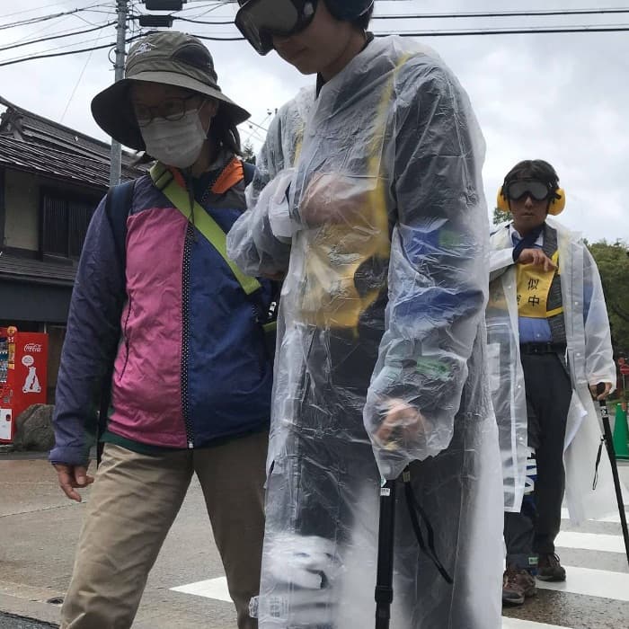 アルバム地域トラベルサポーター研修