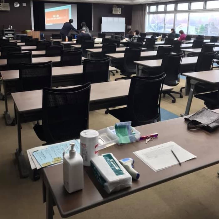 アルバム地域トラベルサポーター研修