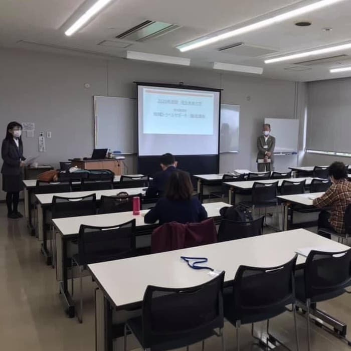 アルバム地域トラベルサポーター研修