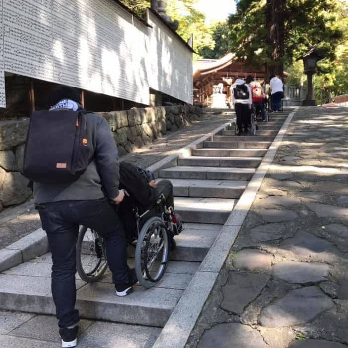 アルバム地域トラベルサポーター研修