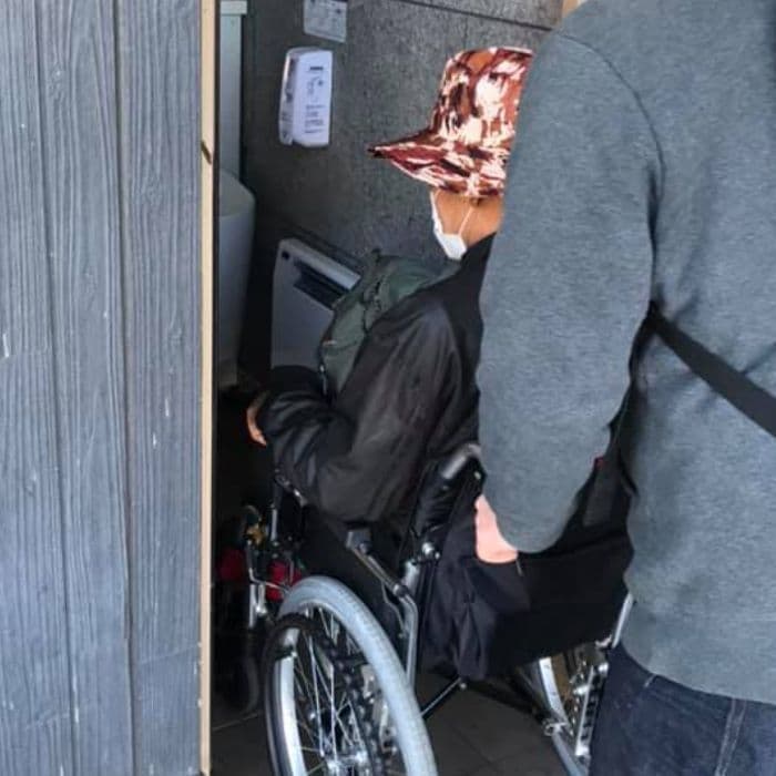 アルバム地域トラベルサポーター研修