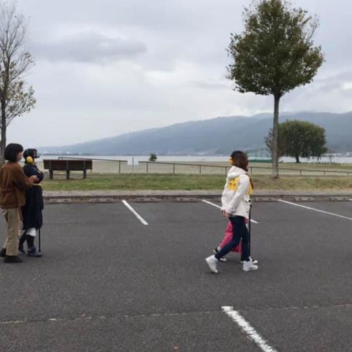 アルバム地域トラベルサポーター研修