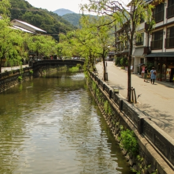 兵庫県城崎温泉１