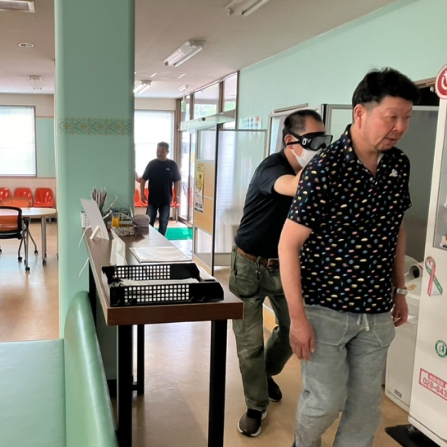 事前研修＠栃木県中部自動車学校