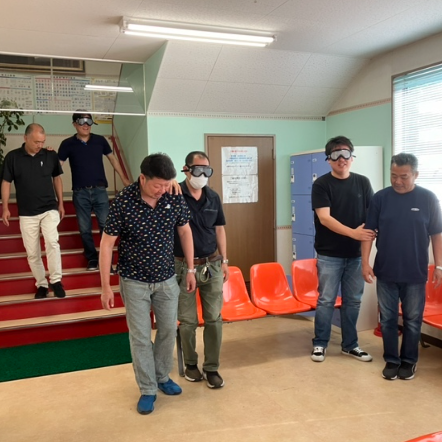 事前研修＠栃木県中部自動車学校