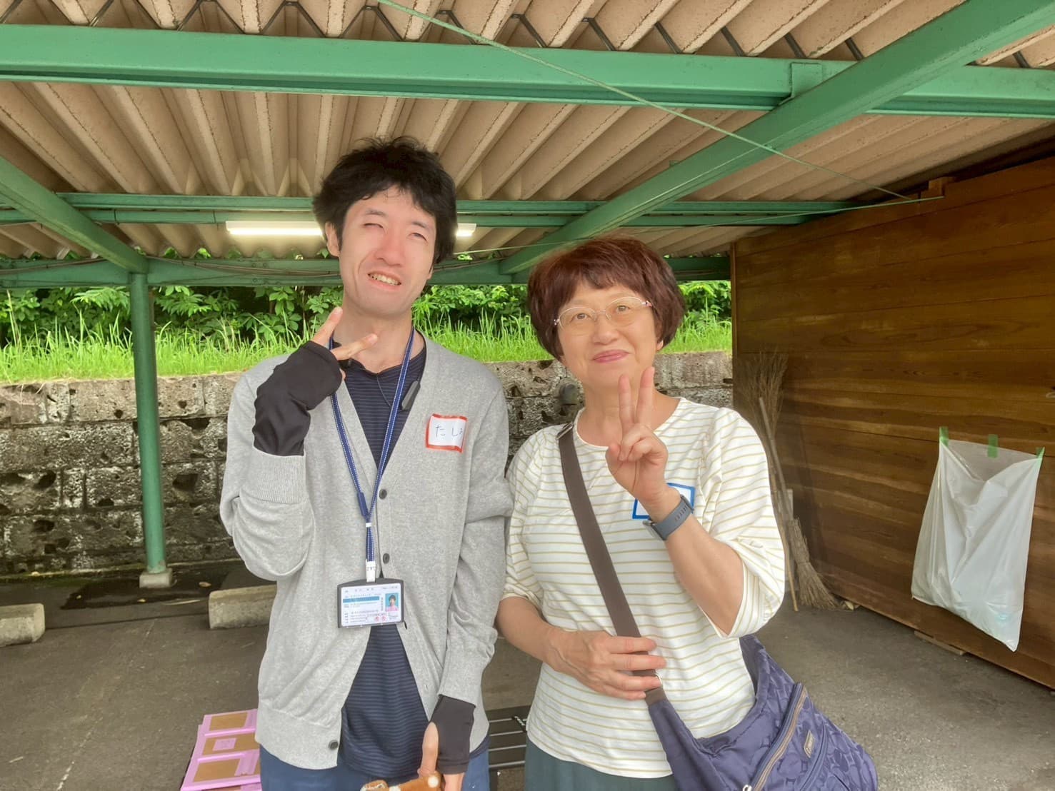 2026年6月21日に開催された自動車運転体験ツァーでの運転体験の様子（栃木県中部自動車学校にて）