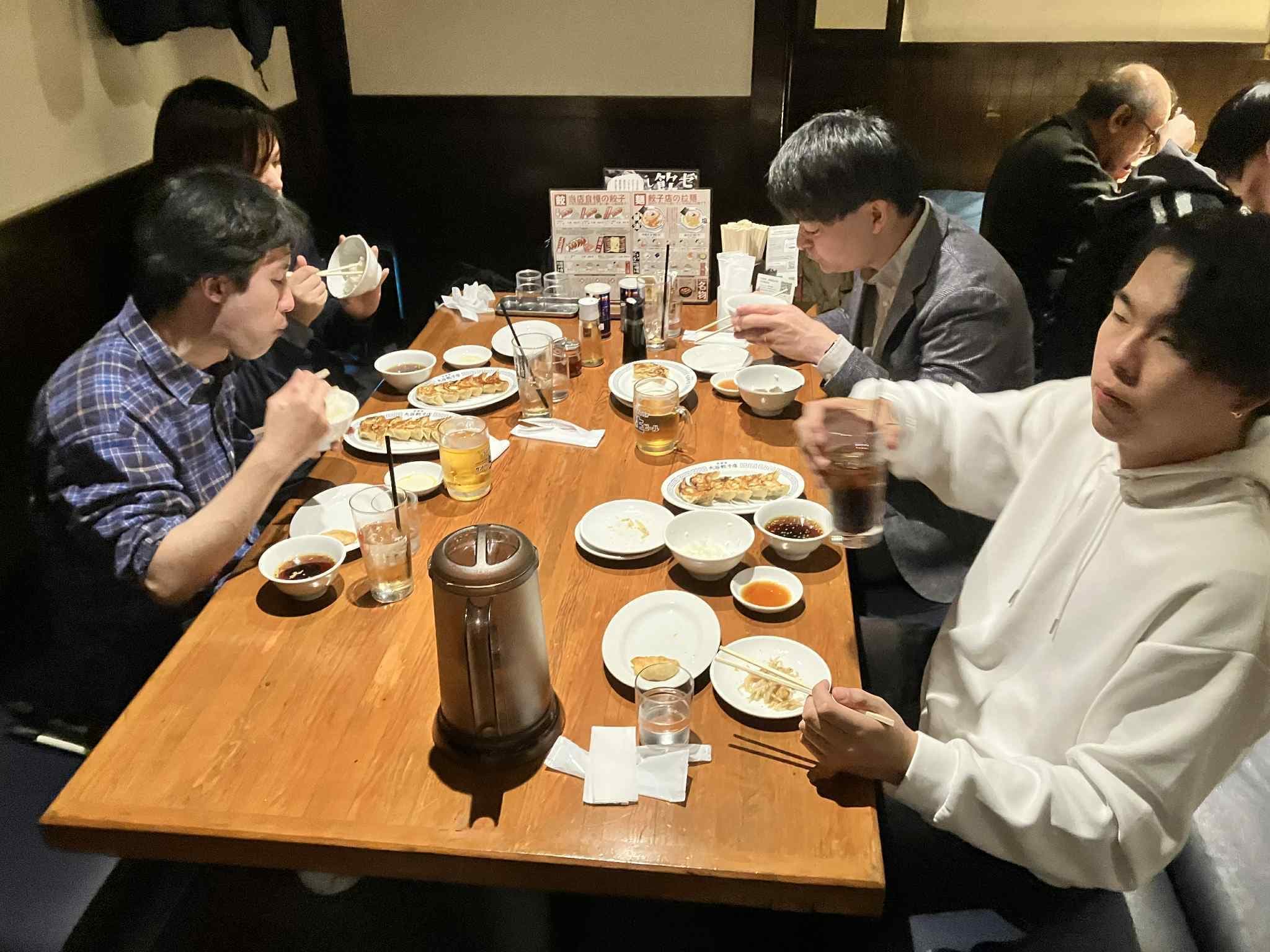 2025年12月13日に開催された自動車運転体験ツァーでの運転体験の様子（栃木県中部自動車学校にて）